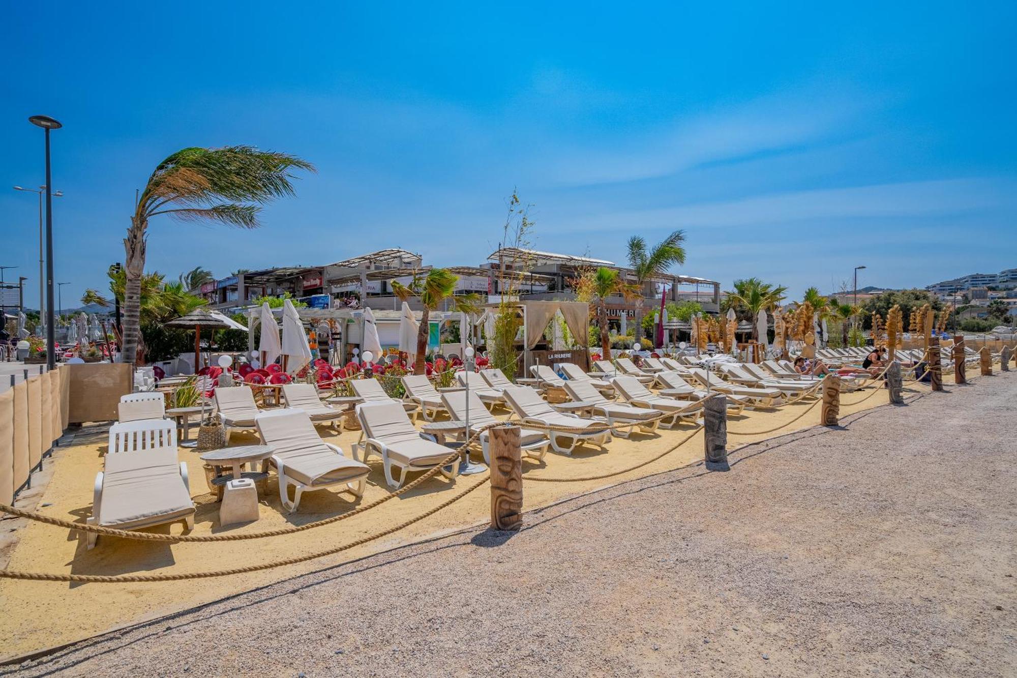 Le Borely, Cote Marina Olympique Марсилия Екстериор снимка